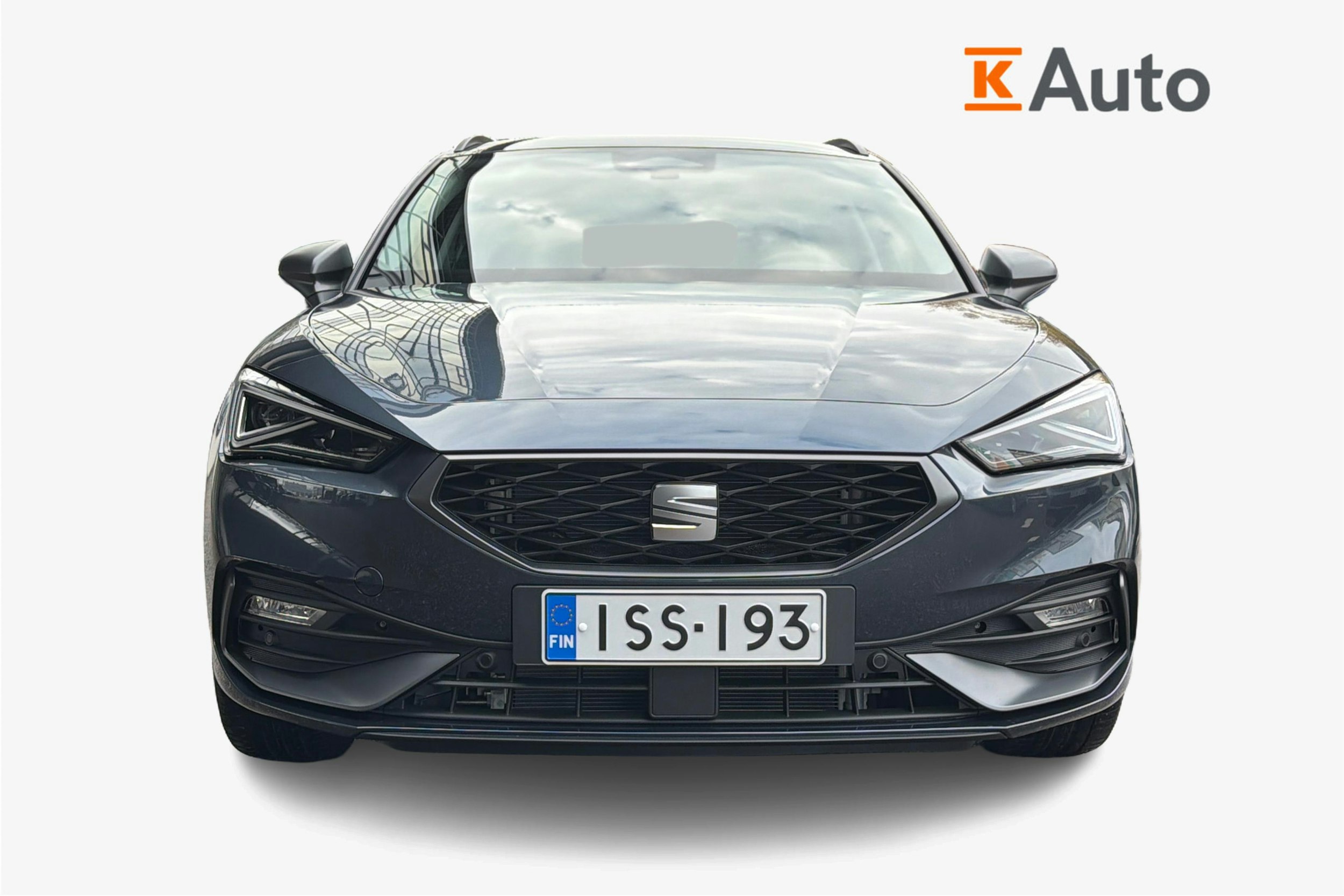 harmaa SEAT Leon Sportstourer 2025 kuva 4.