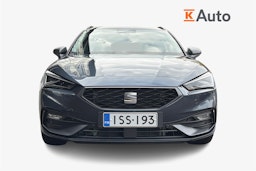 harmaa SEAT Leon Sportstourer 2025 kuva 4.