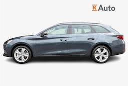 harmaa SEAT Leon Sportstourer 2025 kuva 5.