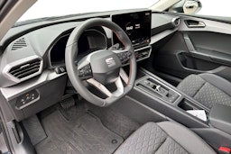 harmaa SEAT Leon Sportstourer 2025 kuva 6.