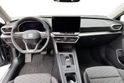 harmaa SEAT Leon Sportstourer 2025 kuva 7.