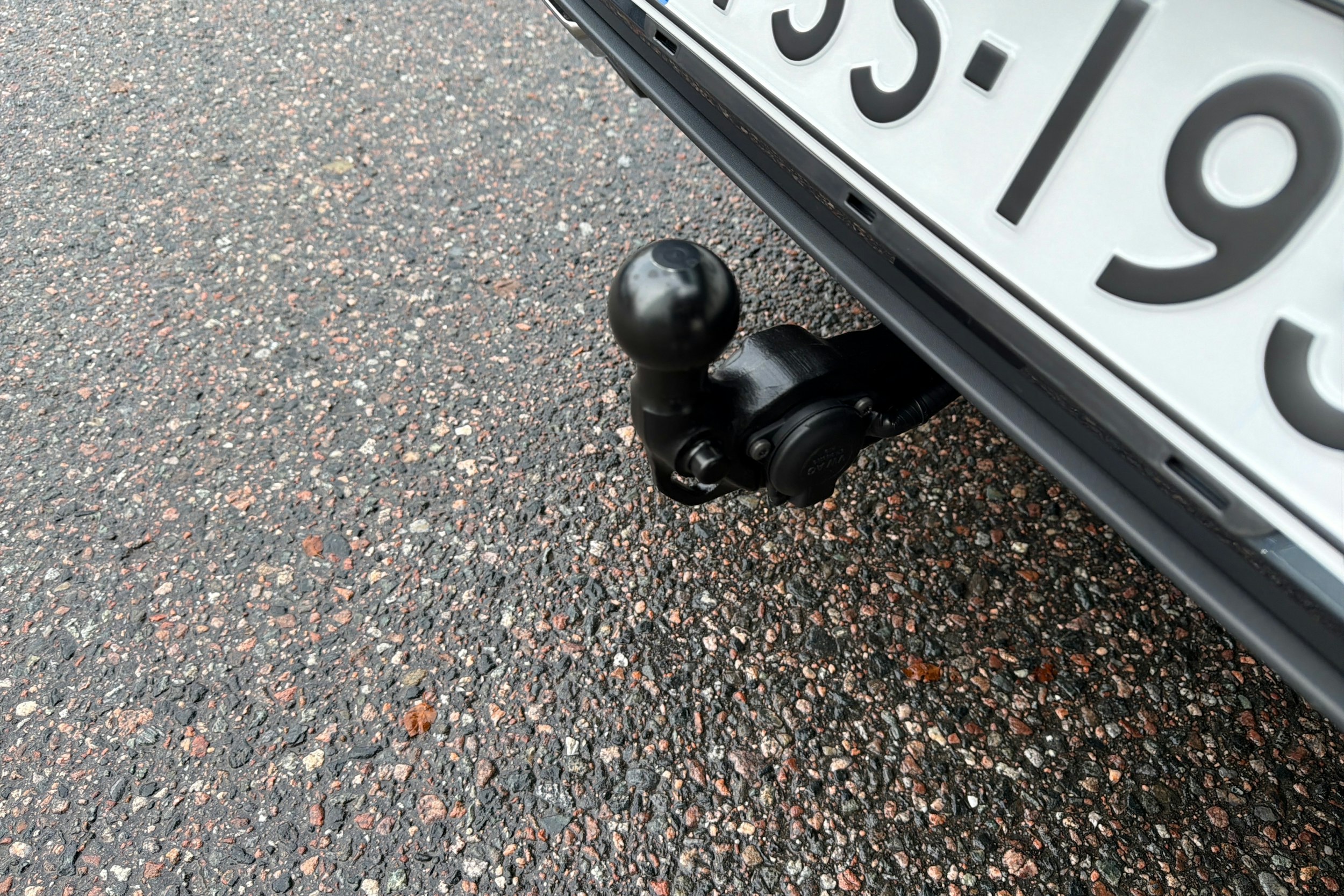 harmaa SEAT Leon Sportstourer 2025 kuva 12.