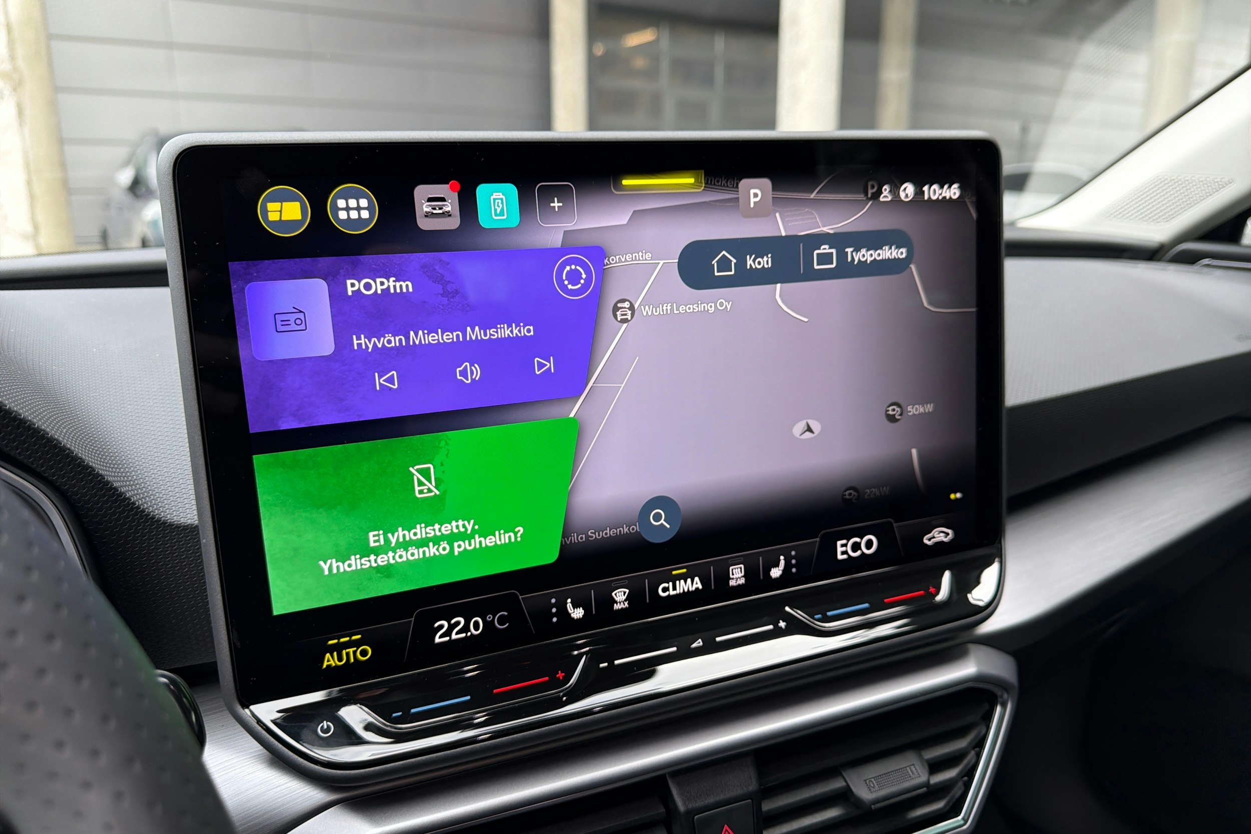 harmaa SEAT Leon Sportstourer 2025 kuva 14.