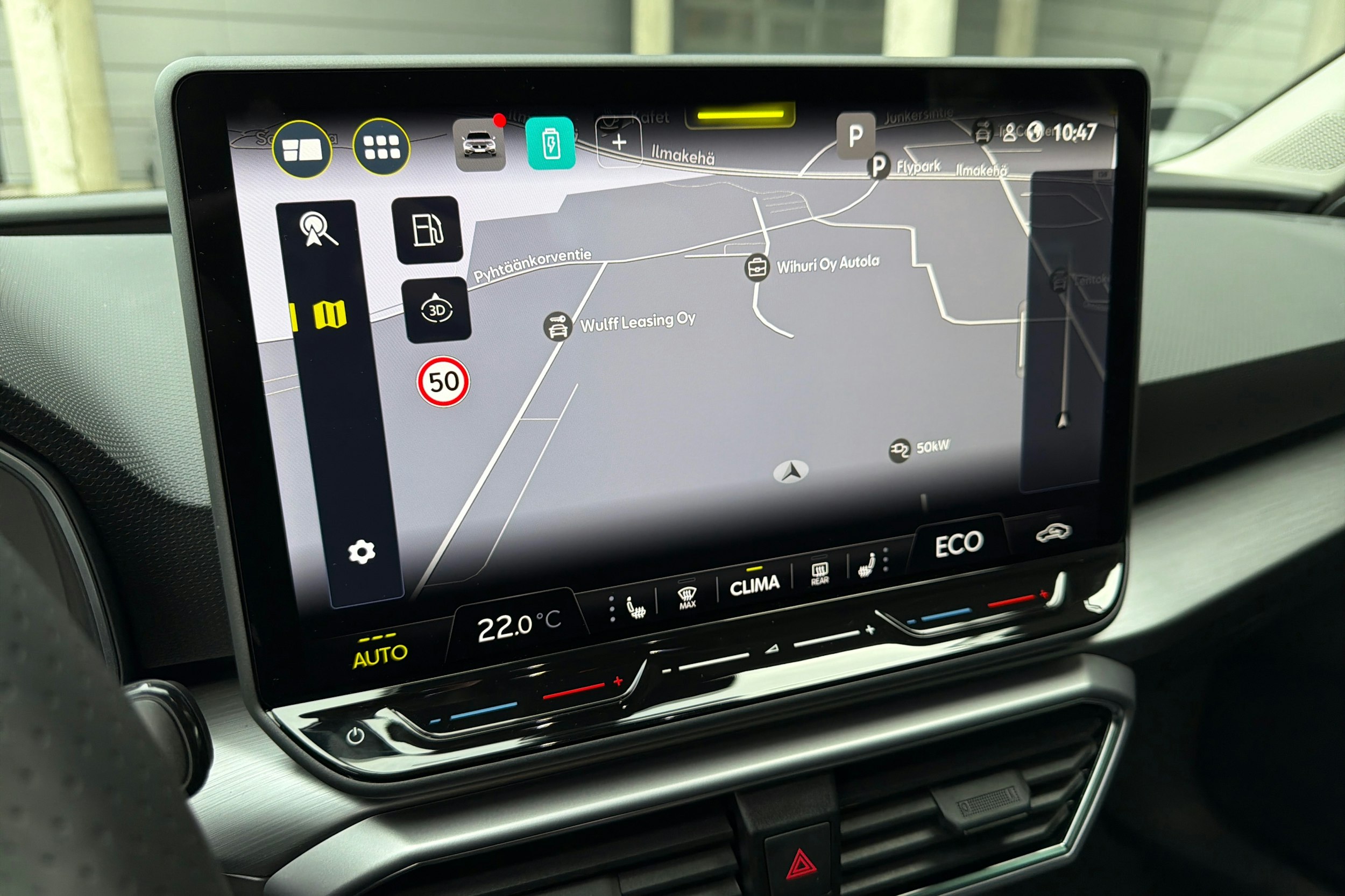 harmaa SEAT Leon Sportstourer 2025 kuva 15.