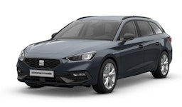 met. harmaa SEAT Leon Sportstourer 2025 kuva 1.
