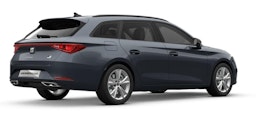 met. harmaa SEAT Leon Sportstourer 2025 kuva 2.