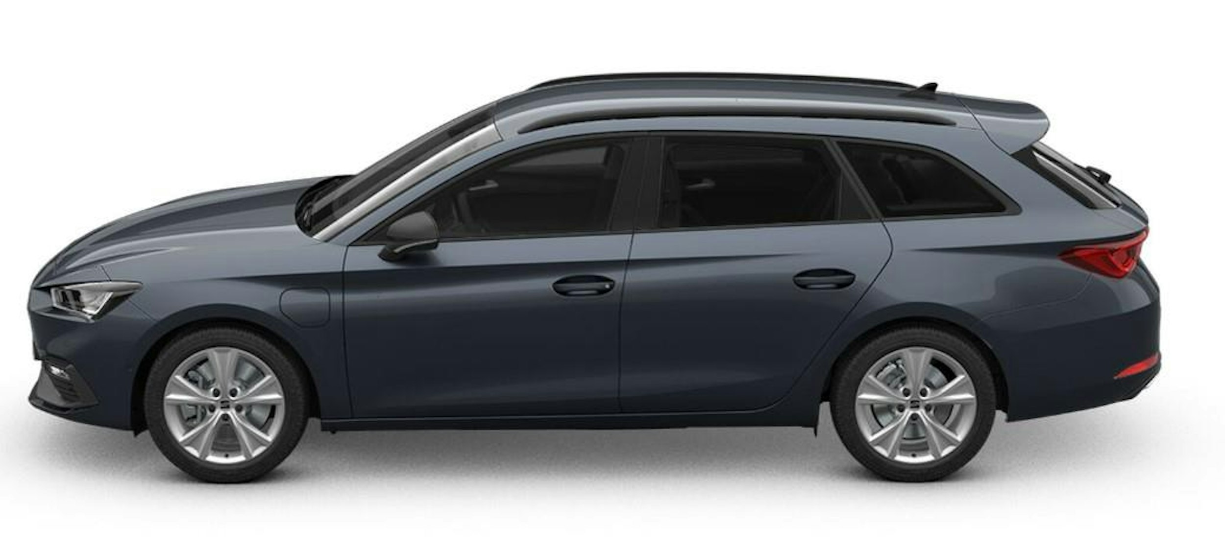 met. harmaa SEAT Leon Sportstourer 2025 kuva 3.
