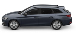 met. harmaa SEAT Leon Sportstourer 2025 kuva 3.