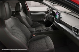met. harmaa SEAT Leon Sportstourer 2025 kuva 4.