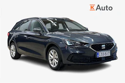 harmaa SEAT Leon Sportstourer 2025 kuva 4.