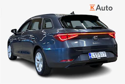 harmaa SEAT Leon Sportstourer 2025 kuva 6.