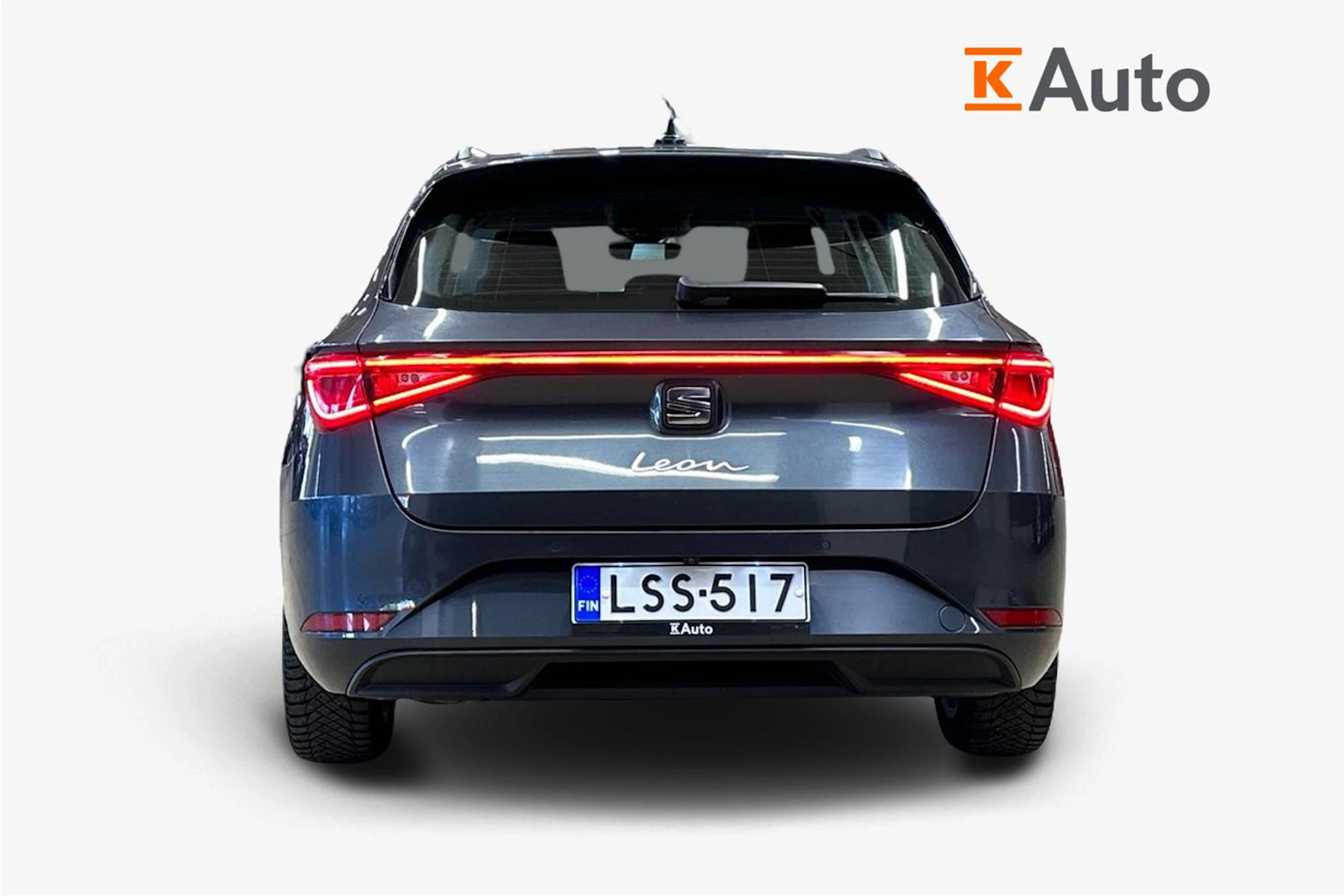 harmaa SEAT Leon Sportstourer 2025 kuva 7.