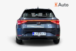 harmaa SEAT Leon Sportstourer 2025 kuva 7.