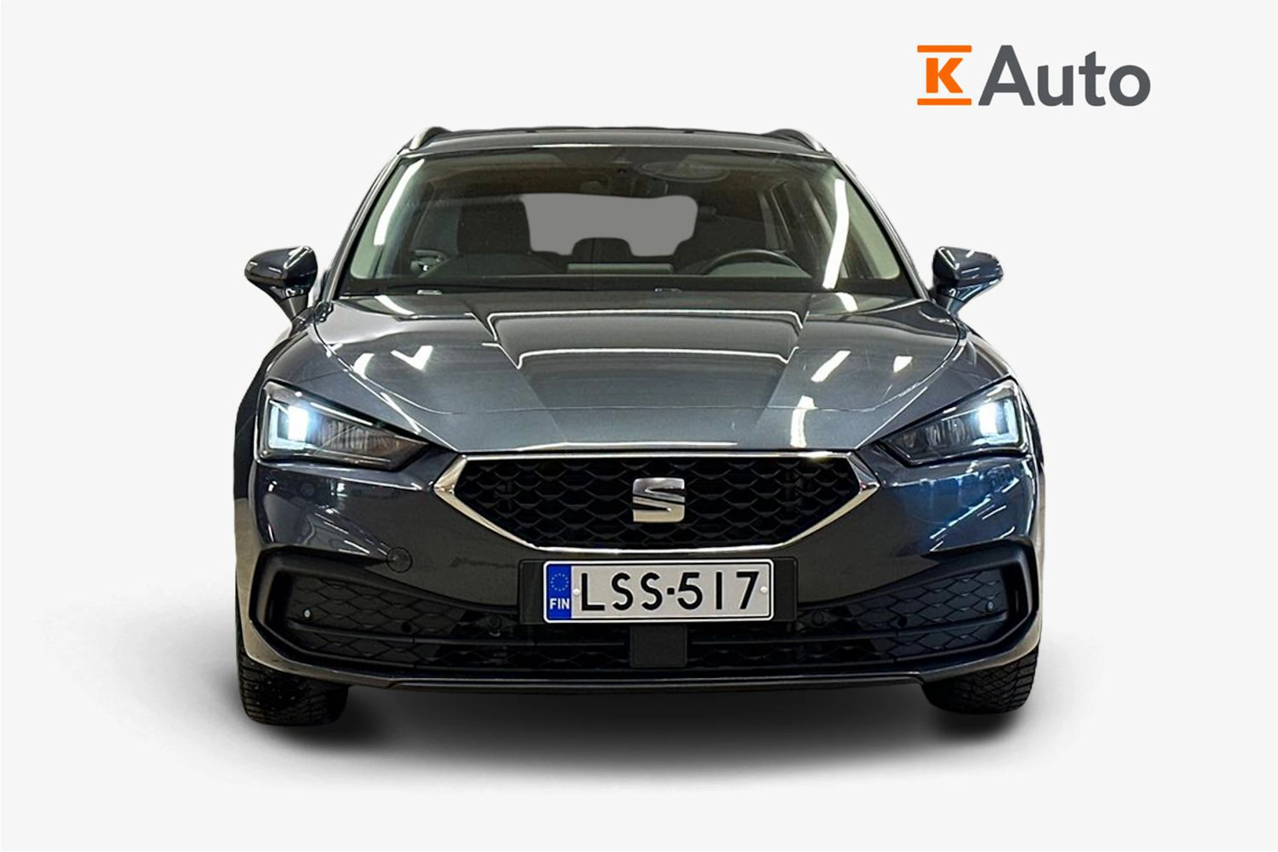 harmaa SEAT Leon Sportstourer 2025 kuva 8.