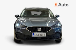 harmaa SEAT Leon Sportstourer 2025 kuva 8.