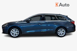 harmaa SEAT Leon Sportstourer 2025 kuva 10.
