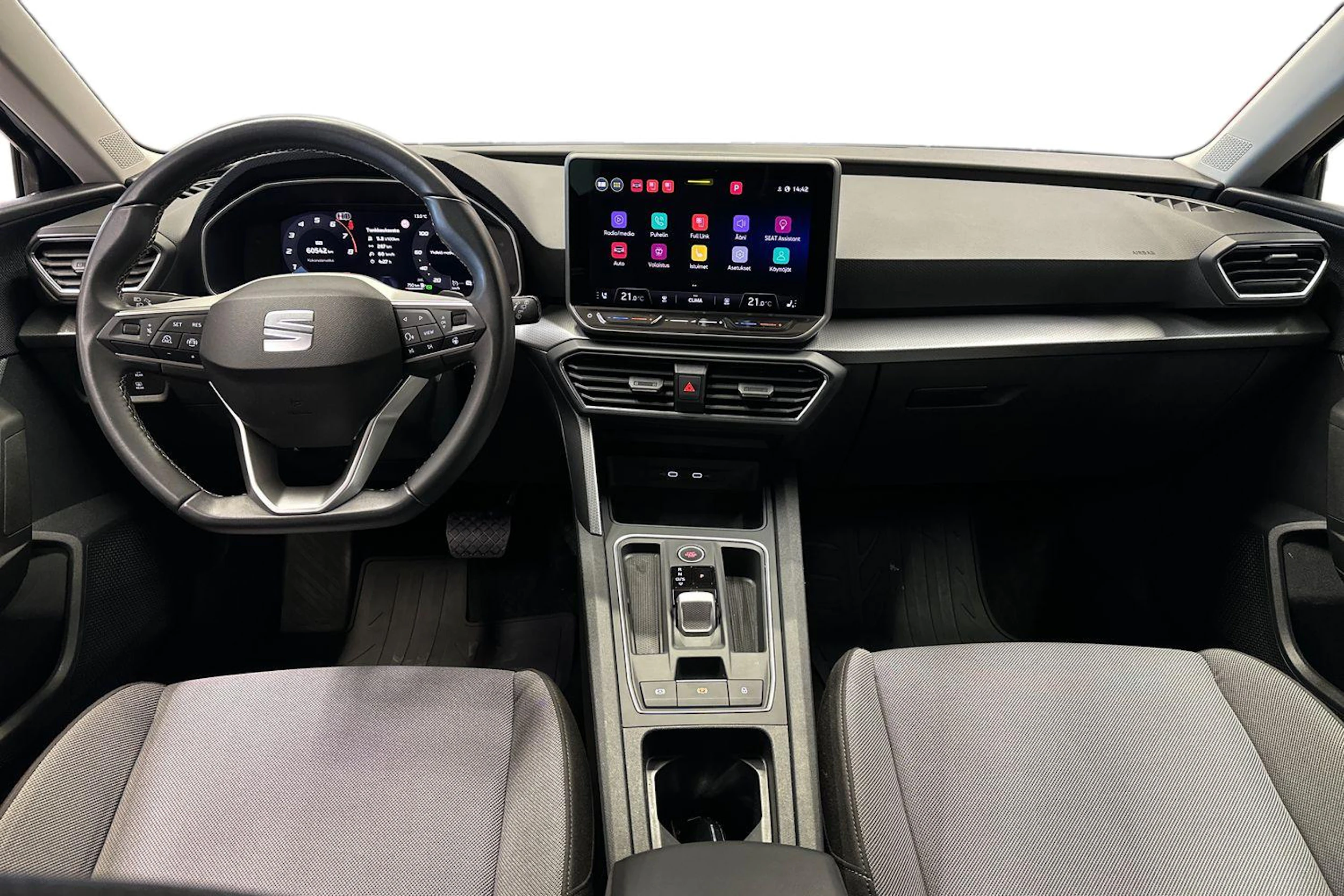 harmaa SEAT Leon Sportstourer 2025 kuva 12.