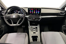 harmaa SEAT Leon Sportstourer 2025 kuva 12.