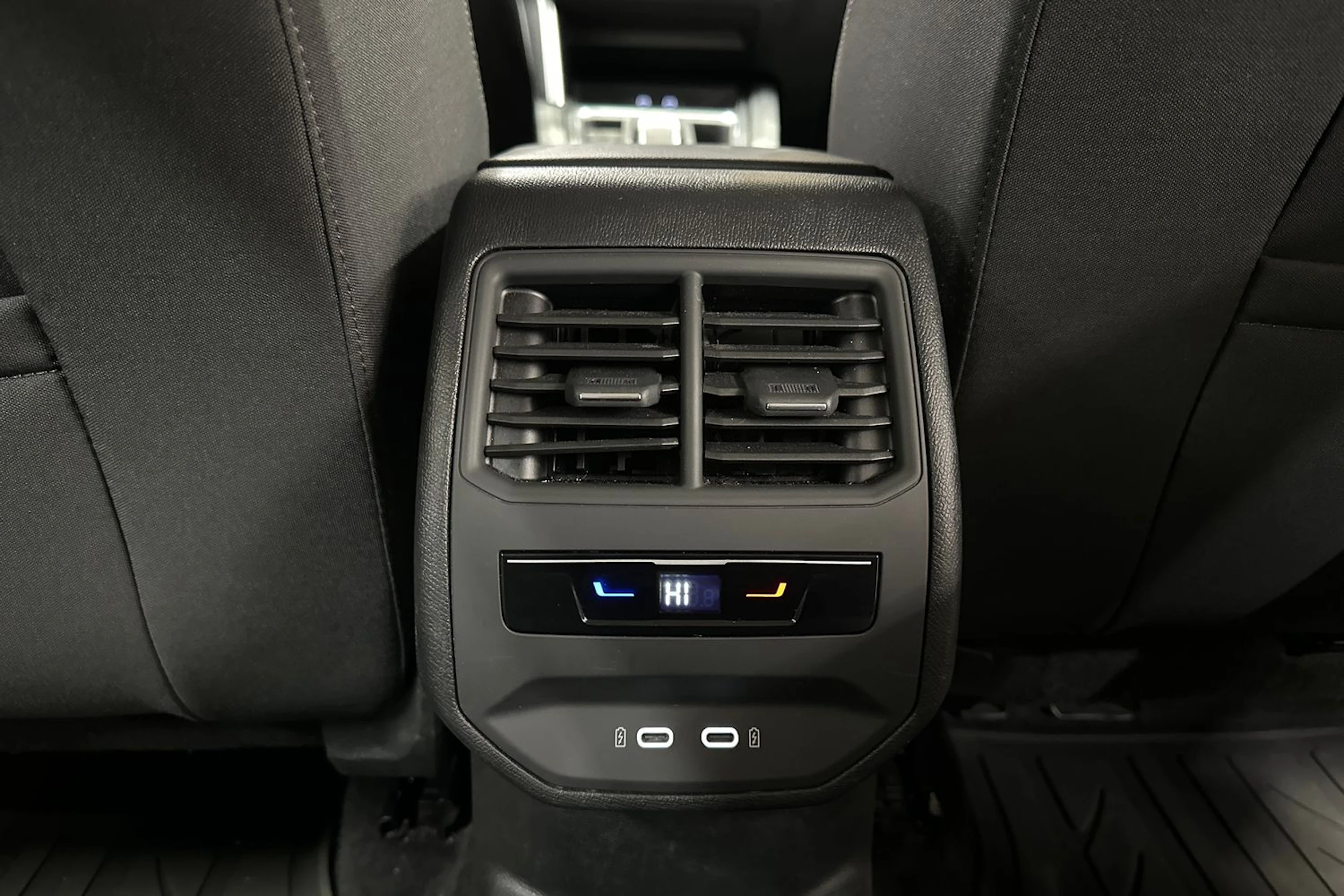 harmaa SEAT Leon Sportstourer 2025 kuva 19.
