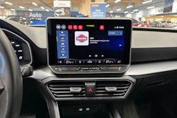 harmaa SEAT Leon Sportstourer 2025 kuva 22.