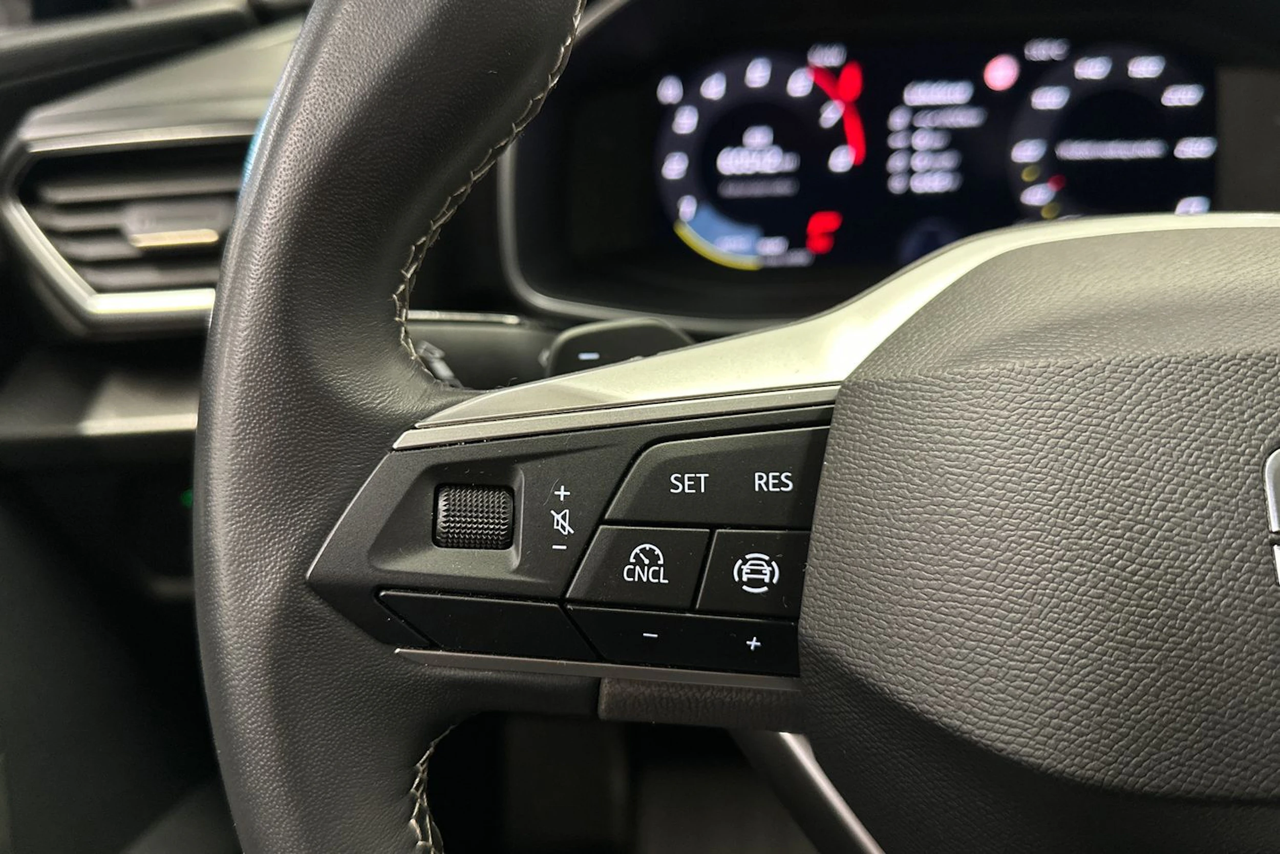 harmaa SEAT Leon Sportstourer 2025 kuva 25.