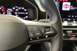 harmaa SEAT Leon Sportstourer 2025 kuva 26.