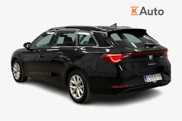 musta SEAT Leon Sportstourer 2025 kuva 3.