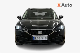 musta SEAT Leon Sportstourer 2025 kuva 5.