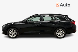 musta SEAT Leon Sportstourer 2025 kuva 7.