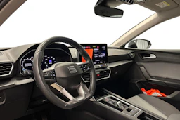 musta SEAT Leon Sportstourer 2025 kuva 8.