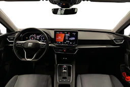 musta SEAT Leon Sportstourer 2025 kuva 9.