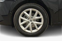 musta SEAT Leon Sportstourer 2025 kuva 12.