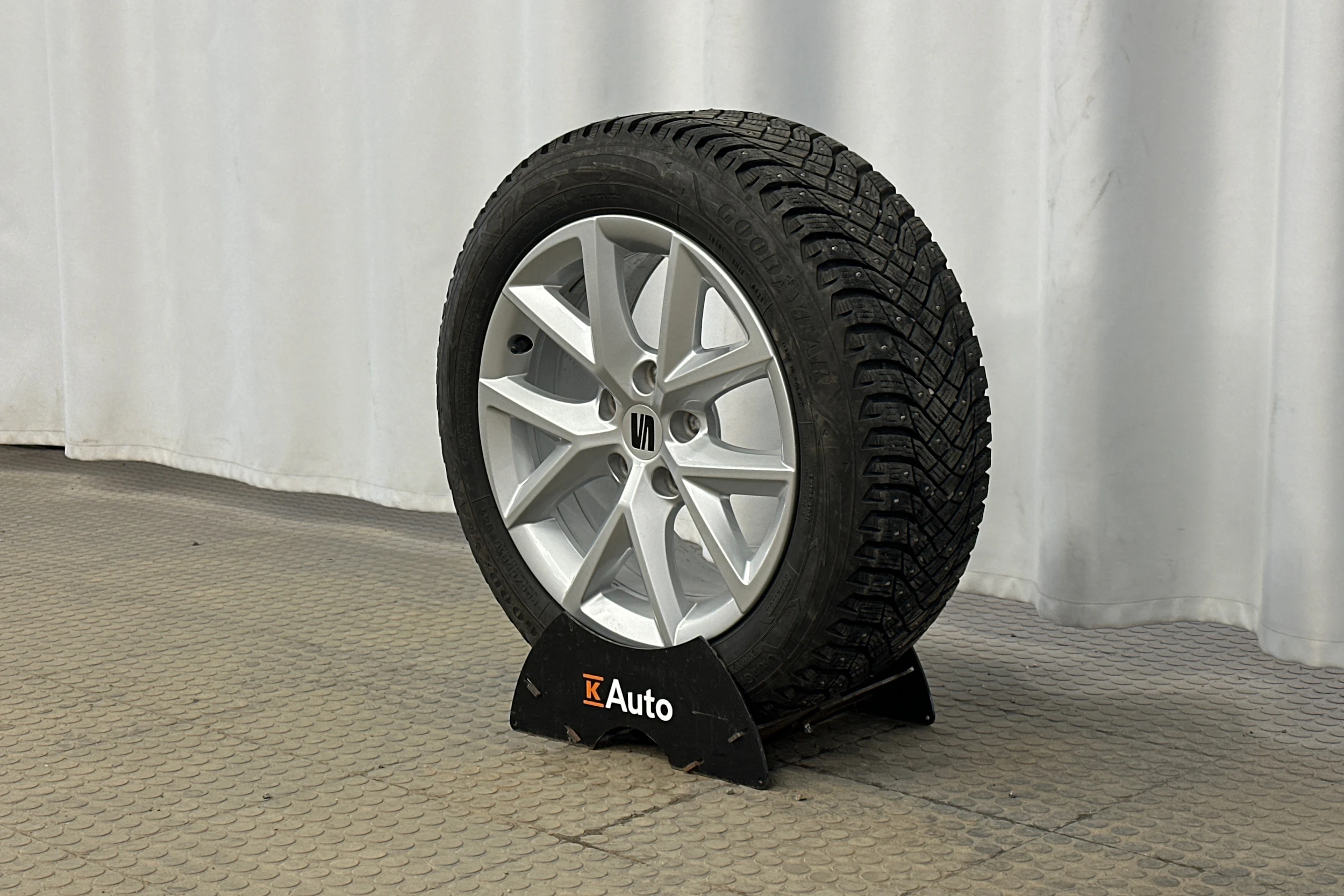 musta SEAT Leon Sportstourer 2025 kuva 13.