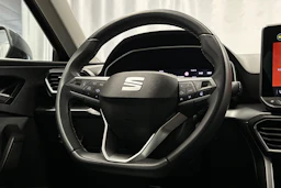 musta SEAT Leon Sportstourer 2025 kuva 18.