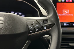 musta SEAT Leon Sportstourer 2025 kuva 20.