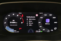 musta SEAT Leon Sportstourer 2025 kuva 21.