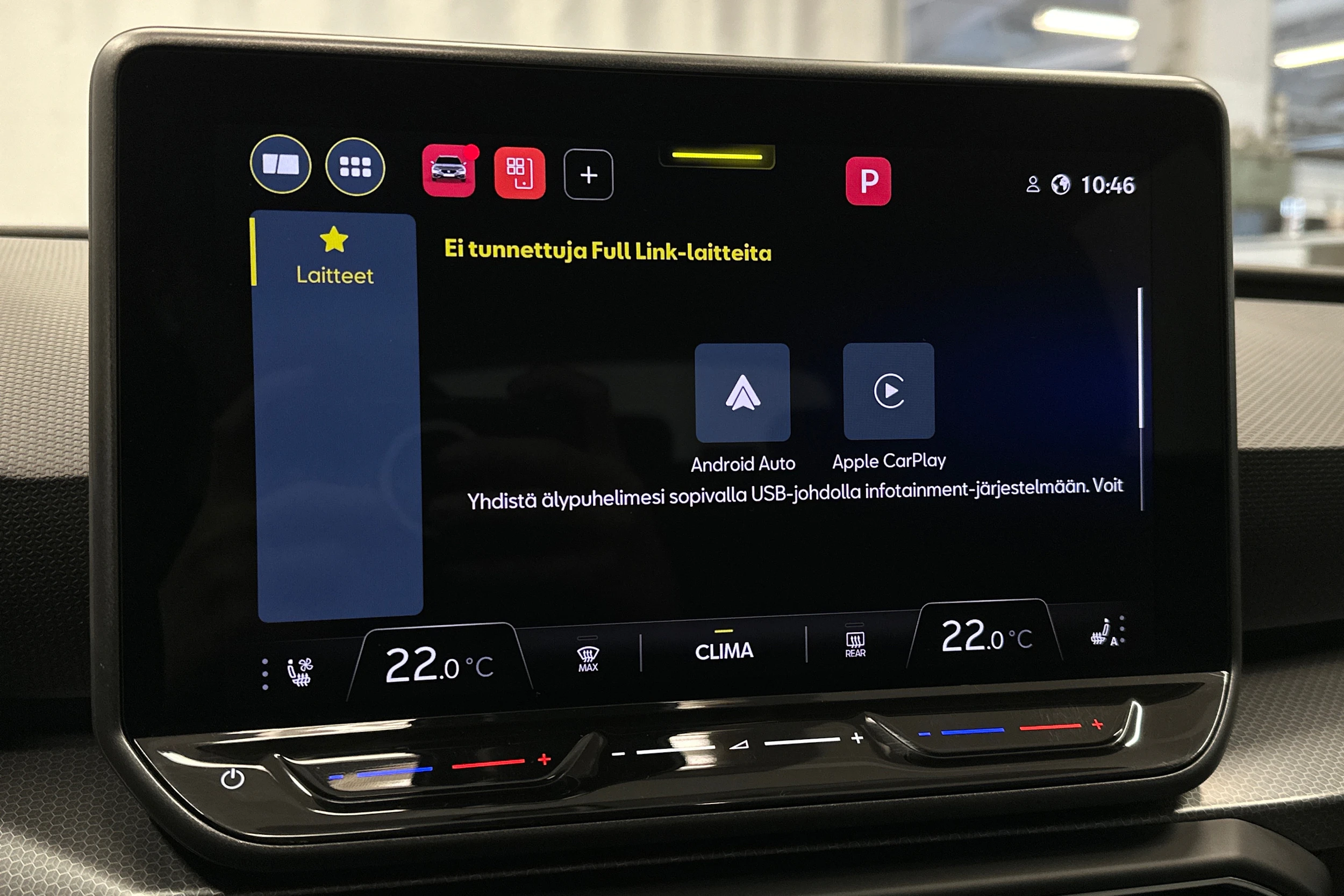 musta SEAT Leon Sportstourer 2025 kuva 22.