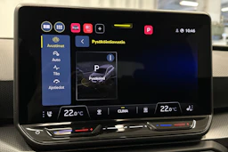 musta SEAT Leon Sportstourer 2025 kuva 23.