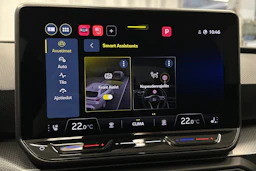 musta SEAT Leon Sportstourer 2025 kuva 25.