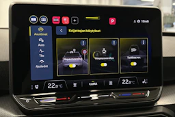 musta SEAT Leon Sportstourer 2025 kuva 26.