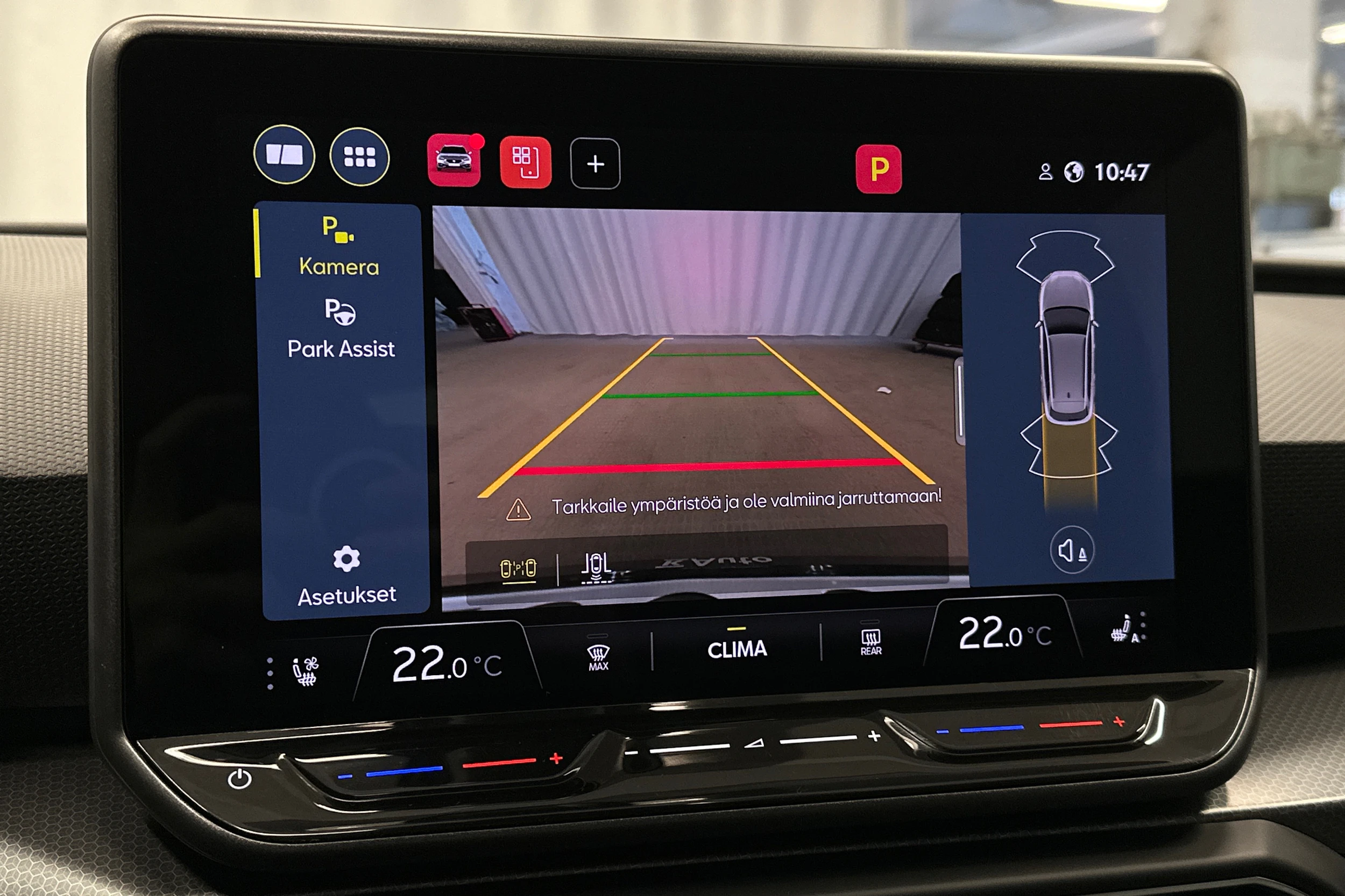 musta SEAT Leon Sportstourer 2025 kuva 27.