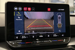 musta SEAT Leon Sportstourer 2025 kuva 27.