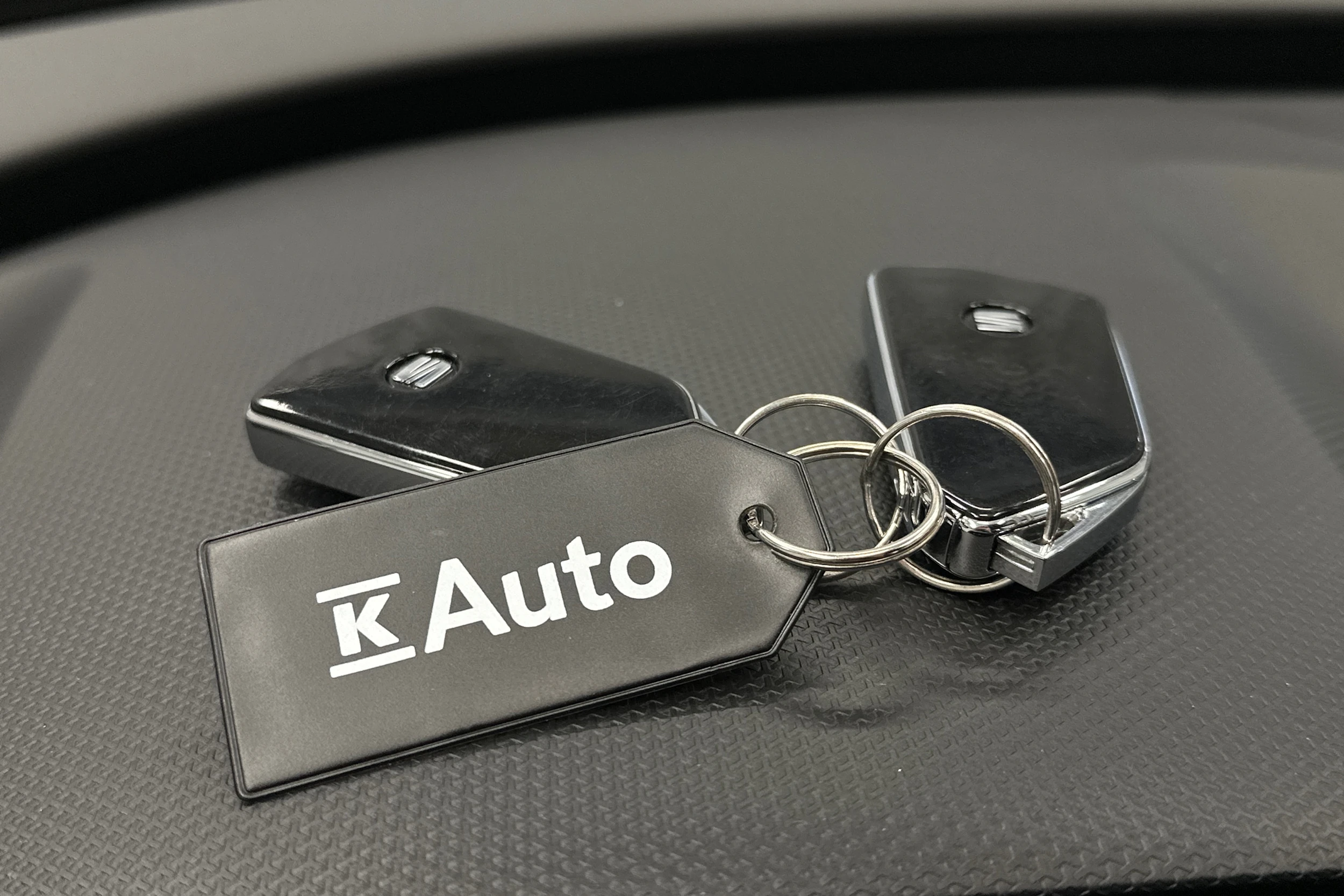 musta SEAT Leon Sportstourer 2025 kuva 29.