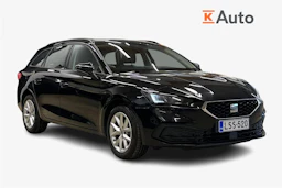 musta SEAT Leon Sportstourer 2025 kuva 4.