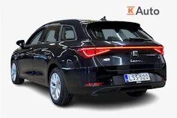 musta SEAT Leon Sportstourer 2025 kuva 6.