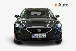 musta SEAT Leon Sportstourer 2025 kuva 8.
