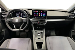 musta SEAT Leon Sportstourer 2025 kuva 12.