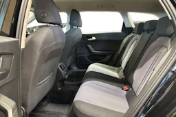 musta SEAT Leon Sportstourer 2025 kuva 14.