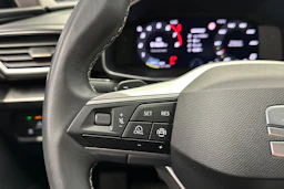 musta SEAT Leon Sportstourer 2025 kuva 25.