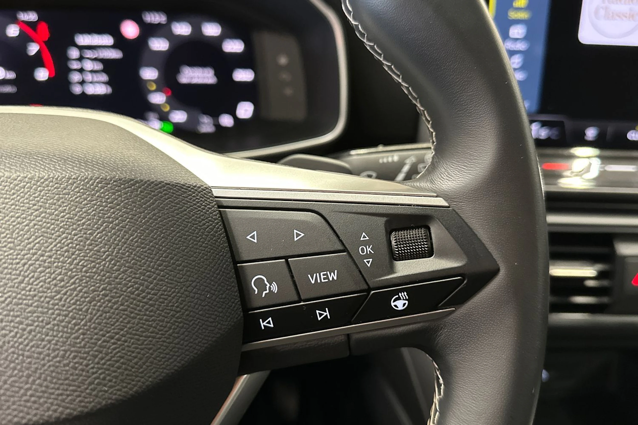 musta SEAT Leon Sportstourer 2025 kuva 26.